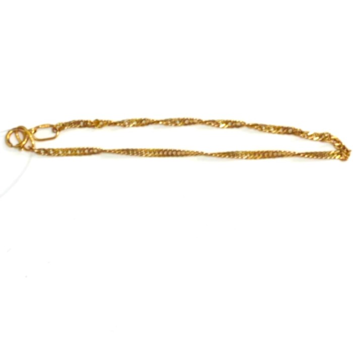 Браслет Золото 585