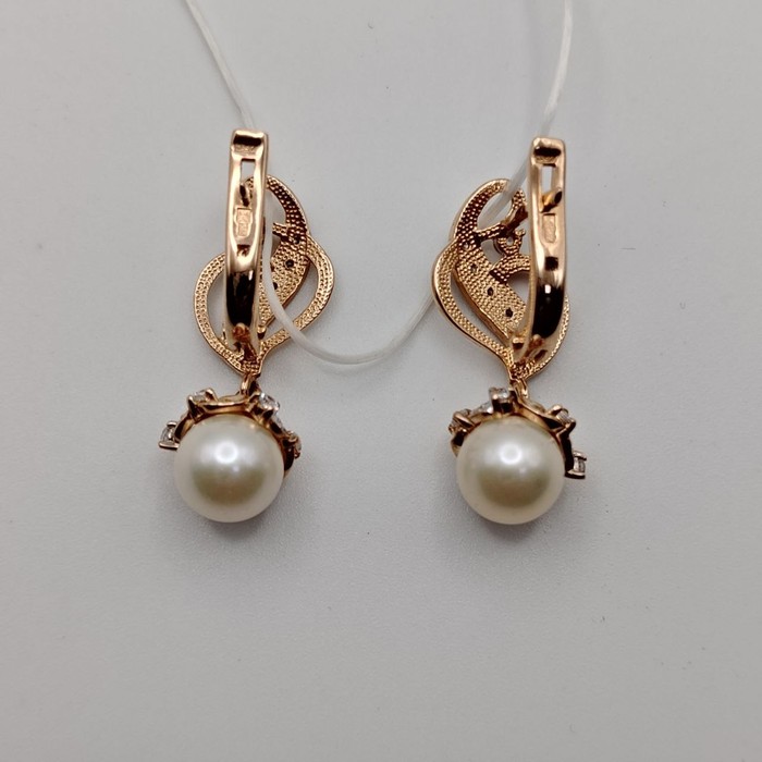 Серьги Золото 585