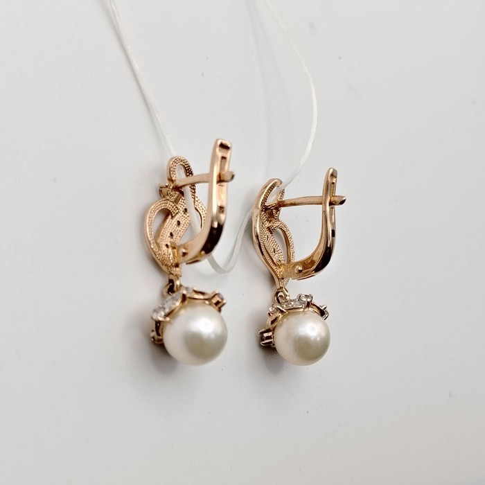 Серьги Золото 585