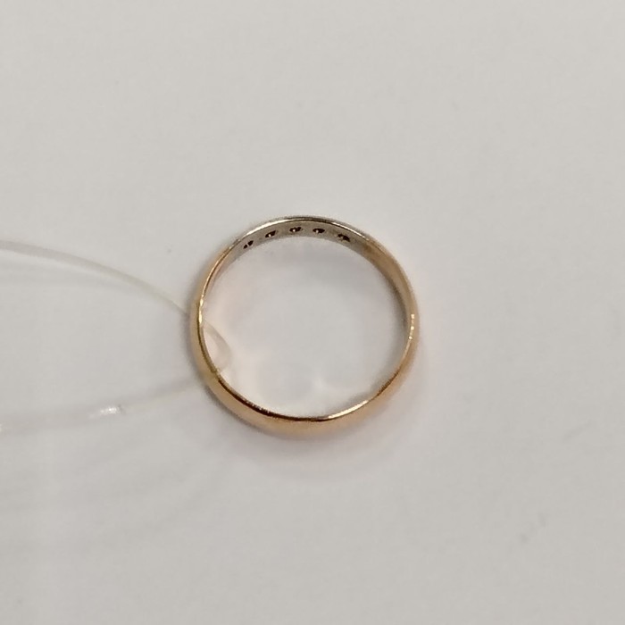 Premium Кольцо Золото 585