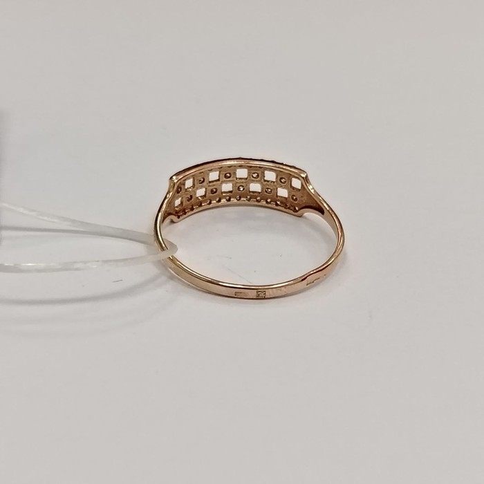 Кольца Золото 585