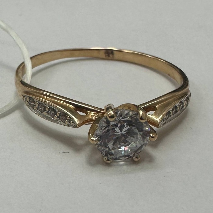 Кольца Золото 585