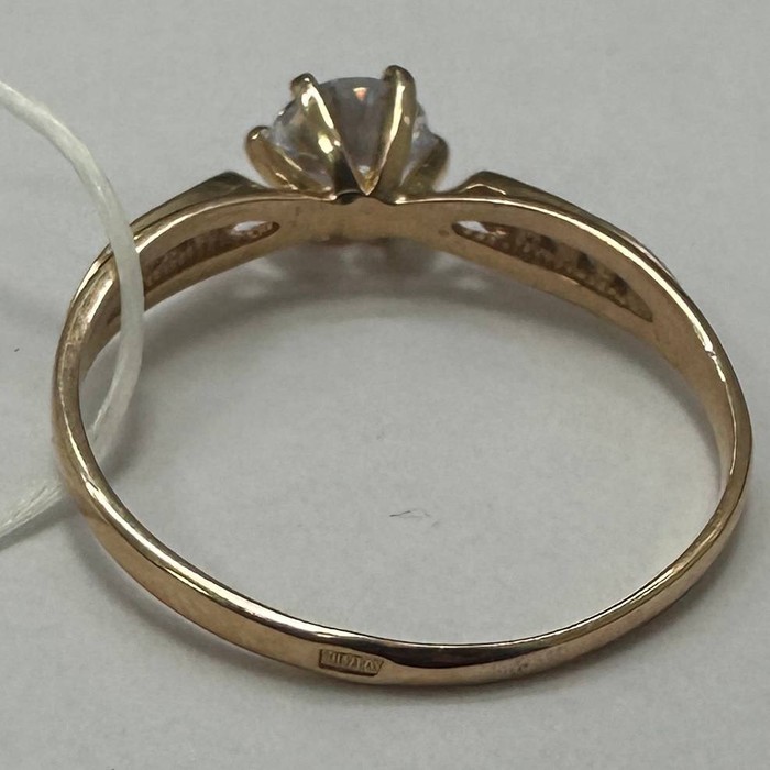 Кольца Золото 585