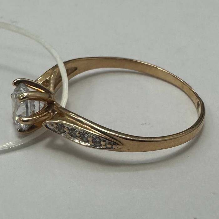 Кольца Золото 585