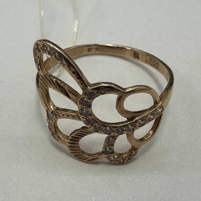 Кольца Золото 585