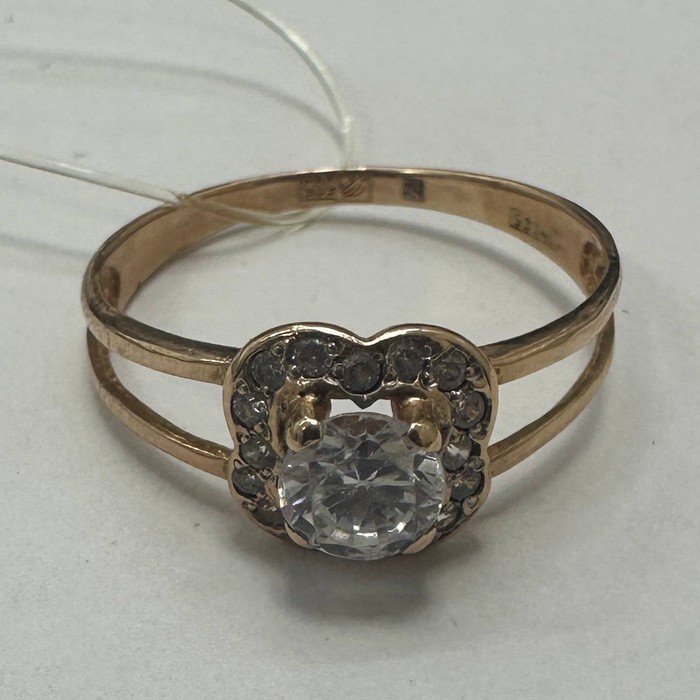 Кольца Золото 585