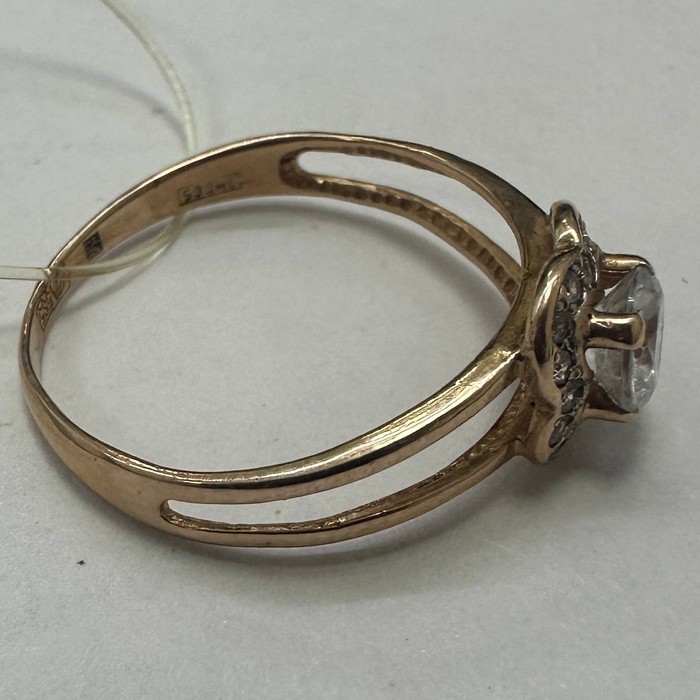 Кольца Золото 585