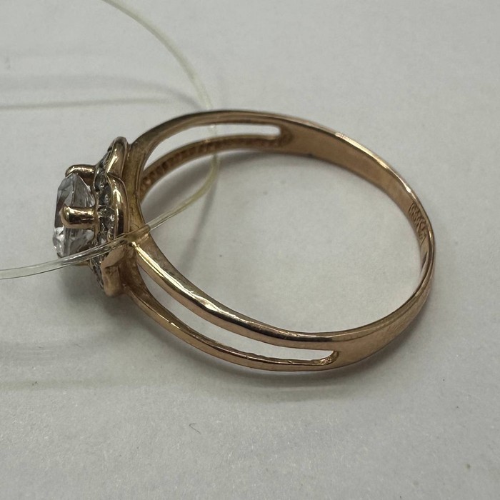 Кольца Золото 585