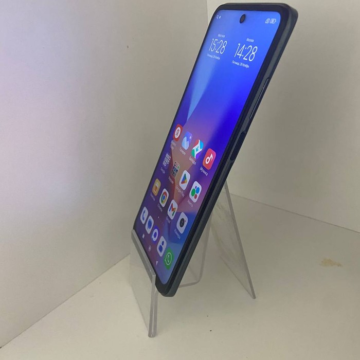 Смартфон Xiaomi Redmi 10 4/128 Черный