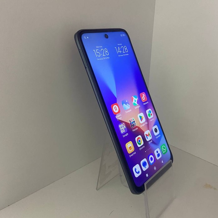 Смартфон Xiaomi Redmi 10 4/128 Черный