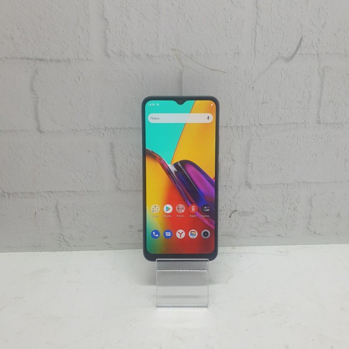 Смартфон realme C30 4/64 Серый