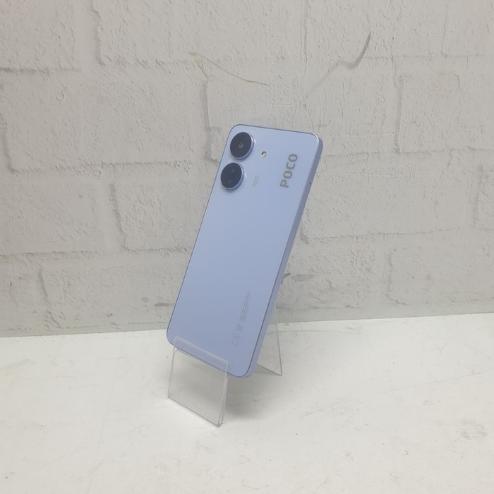 Смартфон Xiaomi POCO C65 6/128 Голубой