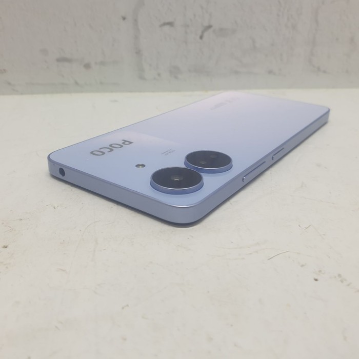 Смартфон Xiaomi POCO C65 6/128 Голубой