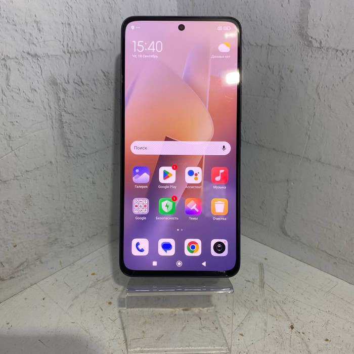 Смартфон Xiaomi 12 Lite 6/128 Серый