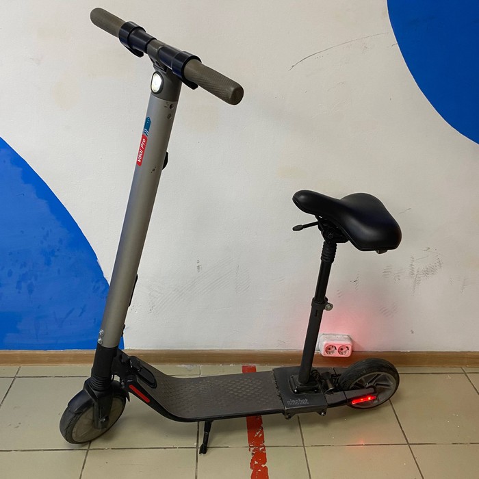 Электросамокат NineBot Segway V50I Pro