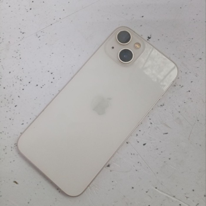 Смартфон Apple iPhone 13 4/128 Белый