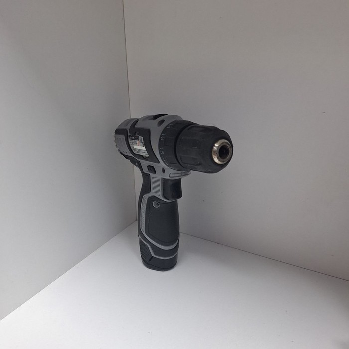 Шуруповерт Интерскол ДА-12ЭР