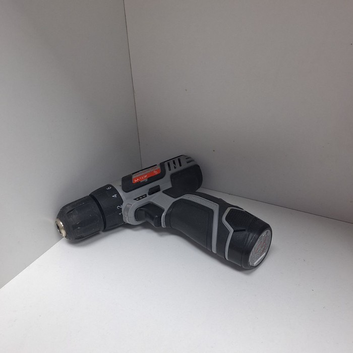 Шуруповерт Интерскол ДА-12ЭР