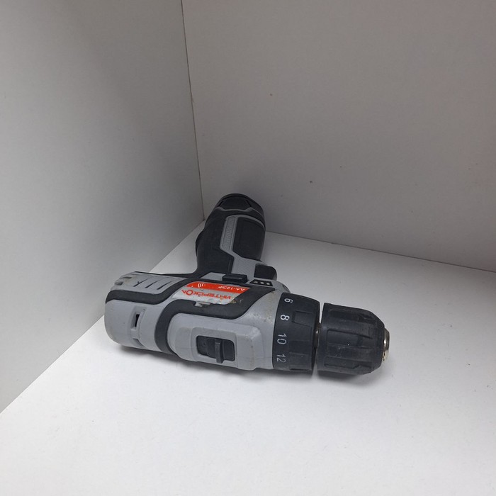 Шуруповерт Интерскол ДА-12ЭР