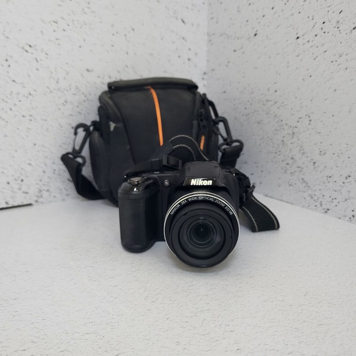 Зеркальный фотоаппарат Nikon Coolpix L340