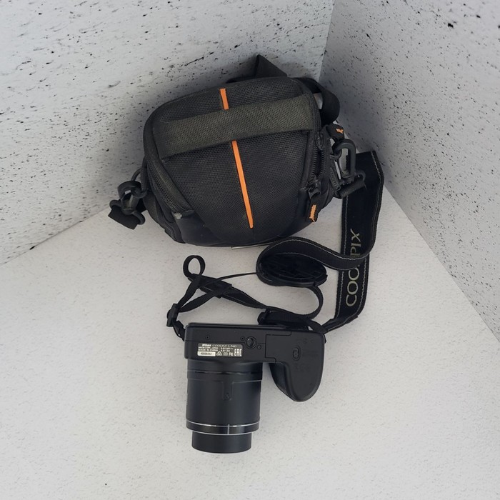 Зеркальный фотоаппарат Nikon Coolpix L340