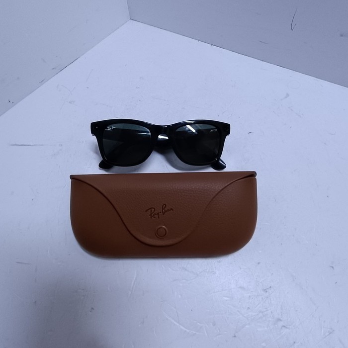 Очки виртуальной реальности Ray Ban Meta Wayfarer