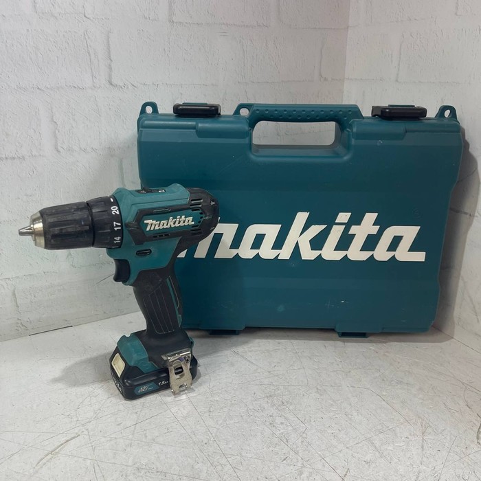 Шуруповерт Makita DF333D