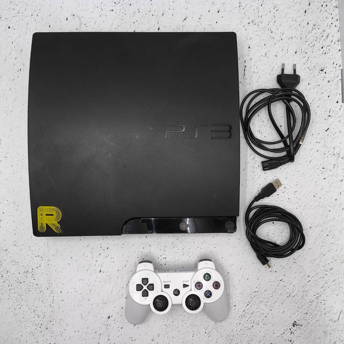 Игровая приставка Sony Play Station 3 Slim 160 Гб