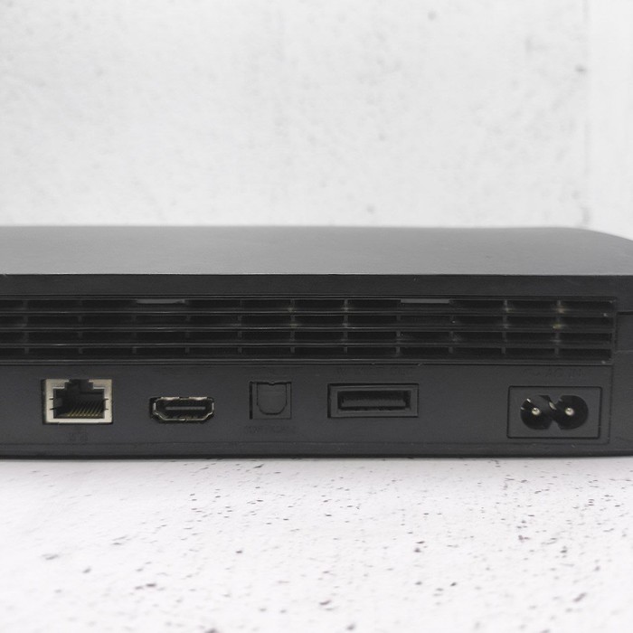 Игровая приставка Sony Play Station 3 Slim 160 Гб