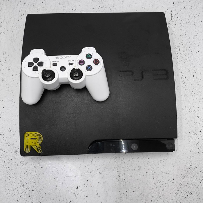 Игровая приставка Sony Play Station 3 Slim 160 Гб