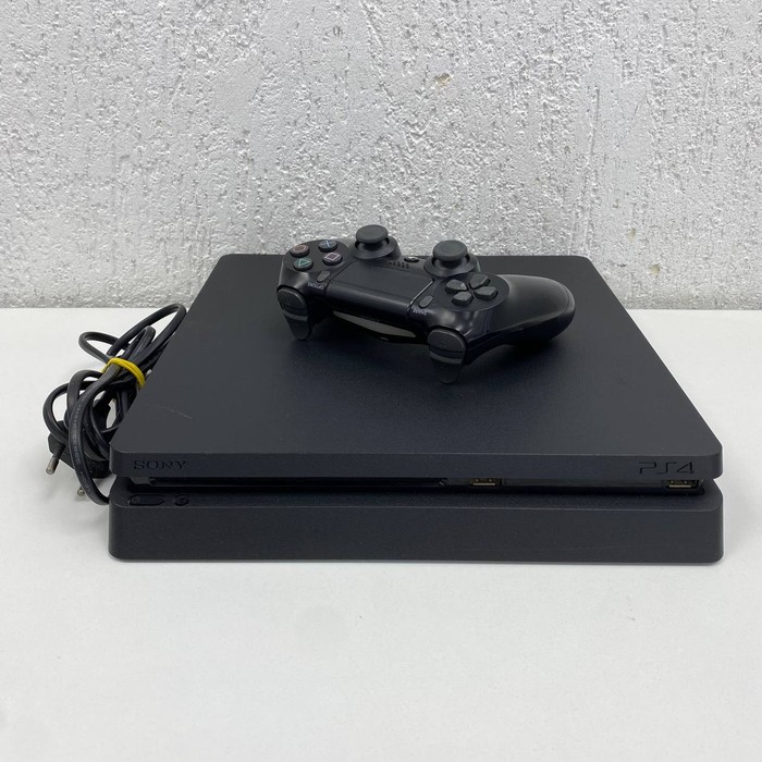 Игровая приставка Sony PlayStation 4 Slim 500Gb