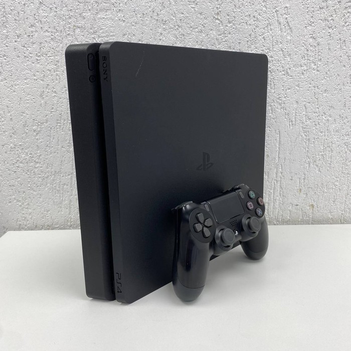 Игровая приставка Sony PlayStation 4 Slim 500Gb