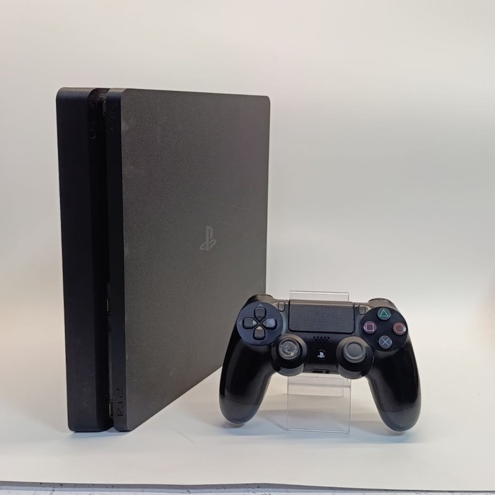 Игровая приставка Sony PlayStation 4 Slim 500Gb