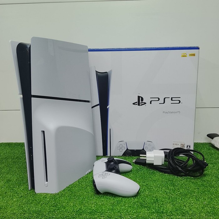 Игровая приставка Sony PlayStation 5 Slim 1ТВ