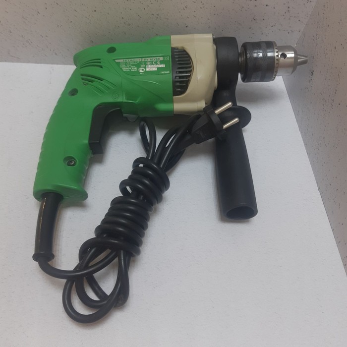 Дрель Hitachi DV16VSS