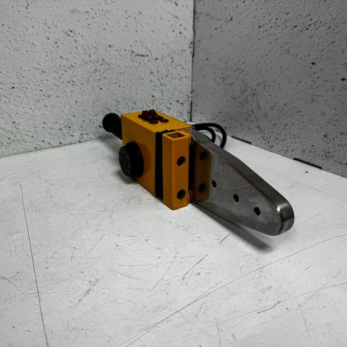 Паяльник для полипропилена DENZEL DWP-1500