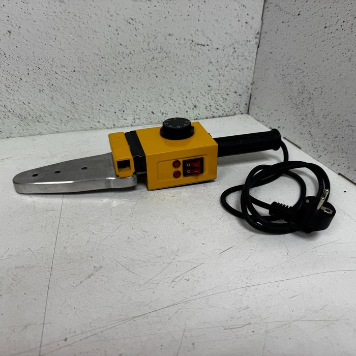 Паяльник для полипропилена DENZEL DWP-1500