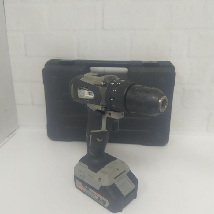 Шуруповерт Интерскол ДАУ-13/18ВК