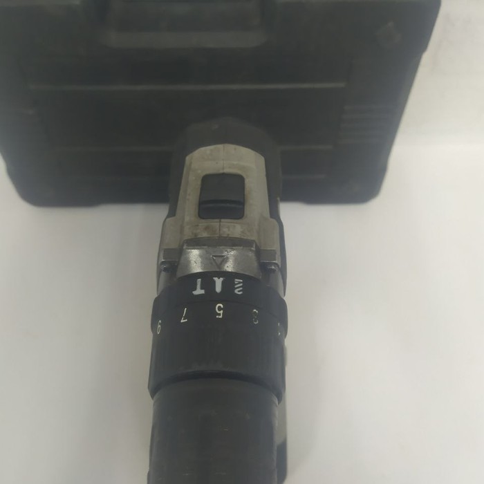 Шуруповерт Интерскол ДАУ-13/18ВК