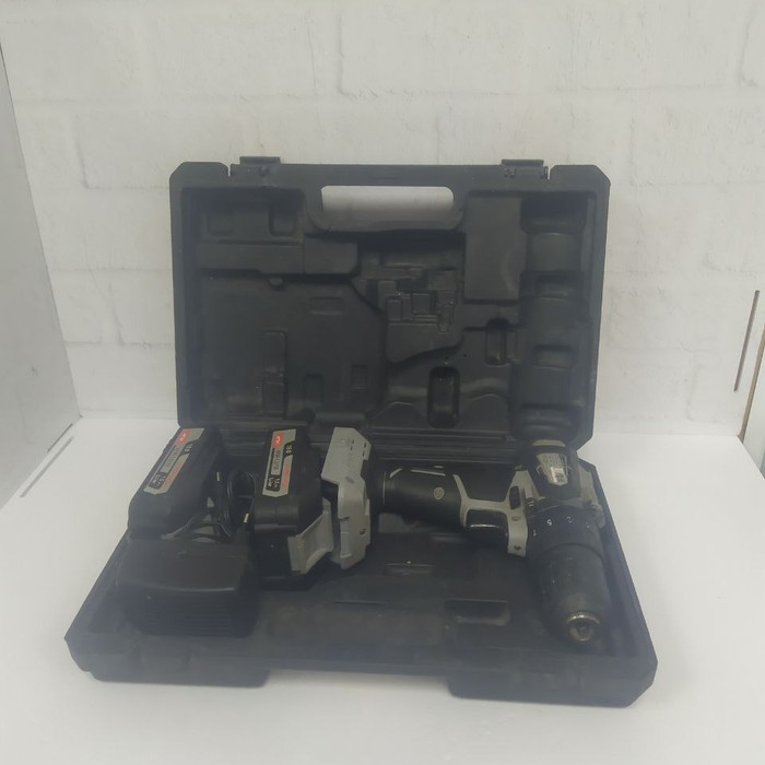 Шуруповерт Интерскол ДАУ-13/18ВК