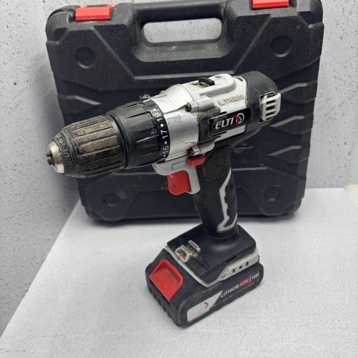 Шуруповерт Elti ELTI ДА-18-2ЛС