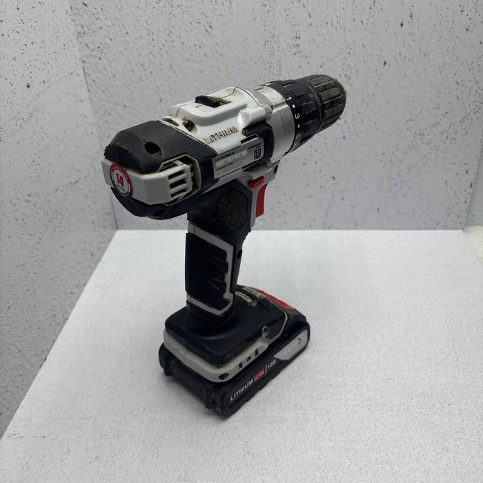 Шуруповерт Elti ELTI ДА-18-2ЛС