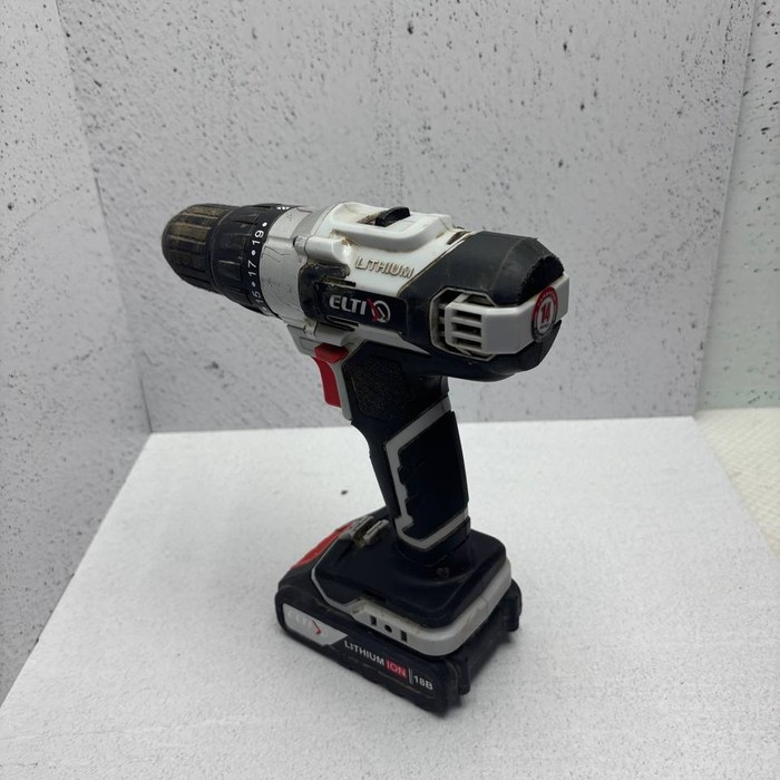 Шуруповерт Elti ELTI ДА-18-2ЛС