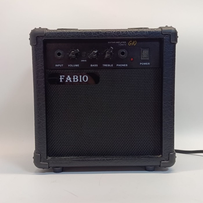 Комбоусилитель Fabio G10