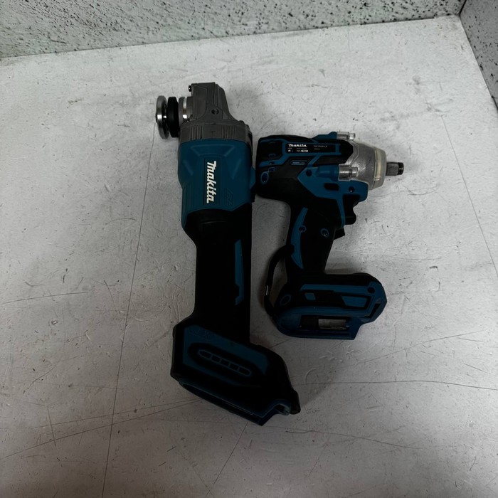 Набор инструментов (малый) Makita 2в1