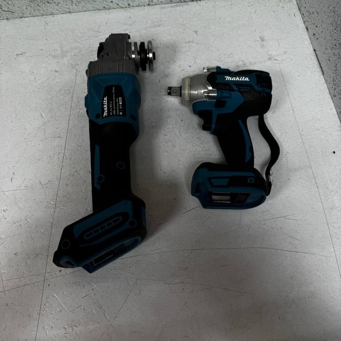 Набор инструментов (малый) Makita 2в1