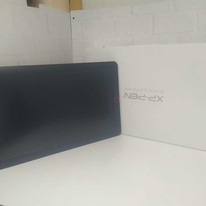 Графический планшет XP-PEN Artist 15.6 Pro ./. Черный