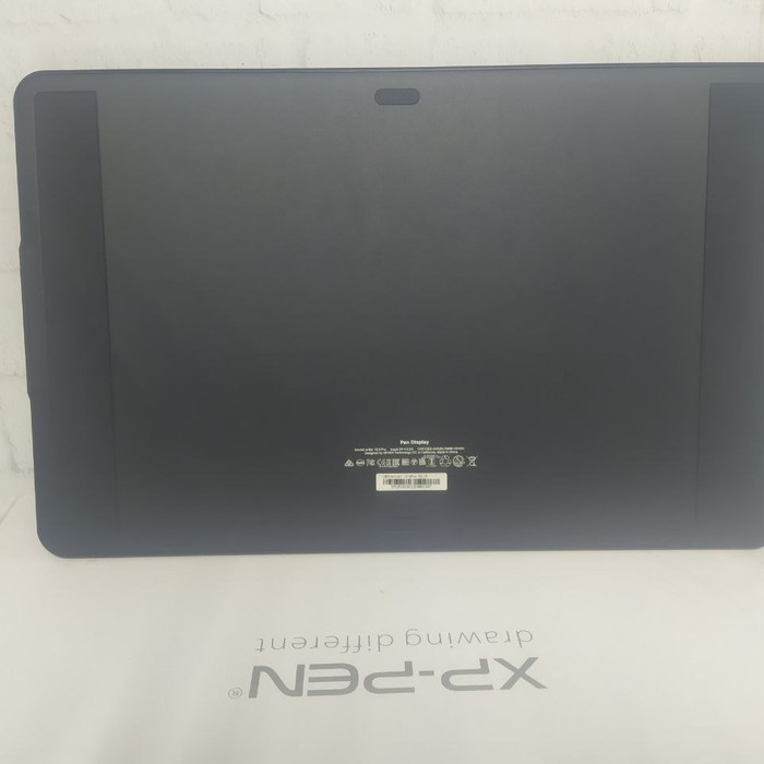 Графический планшет XP-PEN Artist 15.6 Pro ./. Черный