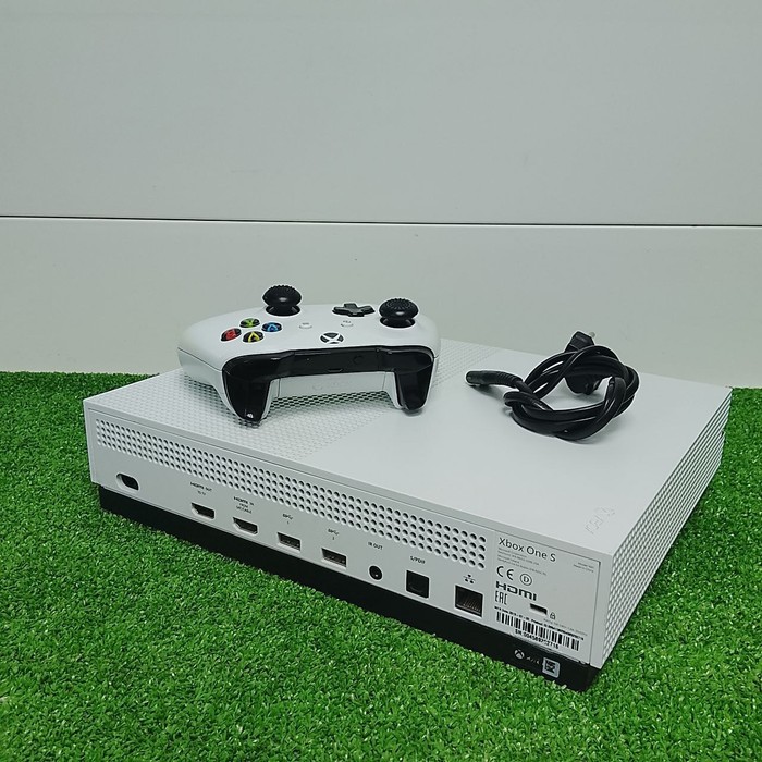 Игровая приставка Microsoft Xbox One S