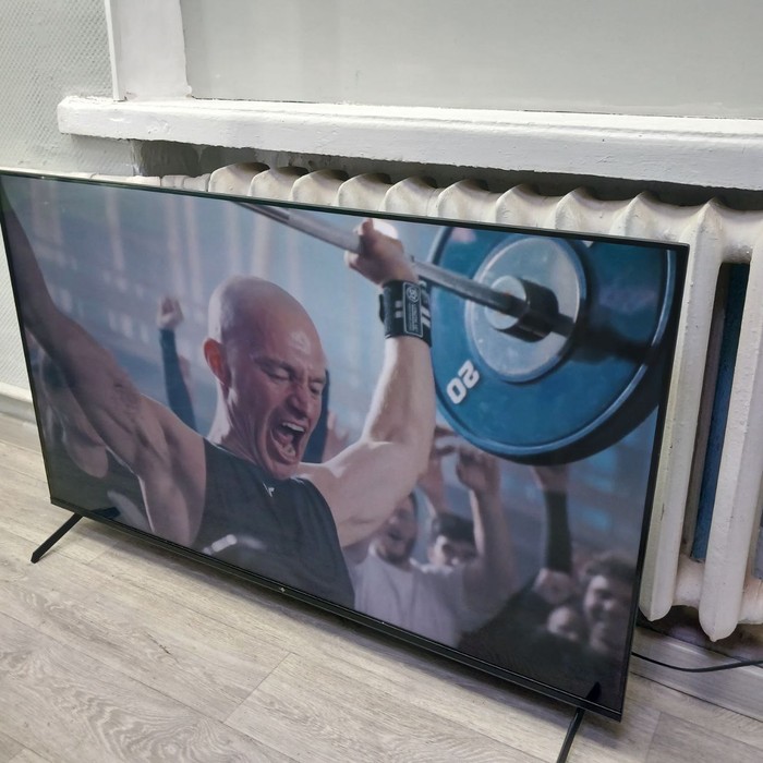 SMART-TV Телевизор DEXP 50UCS1